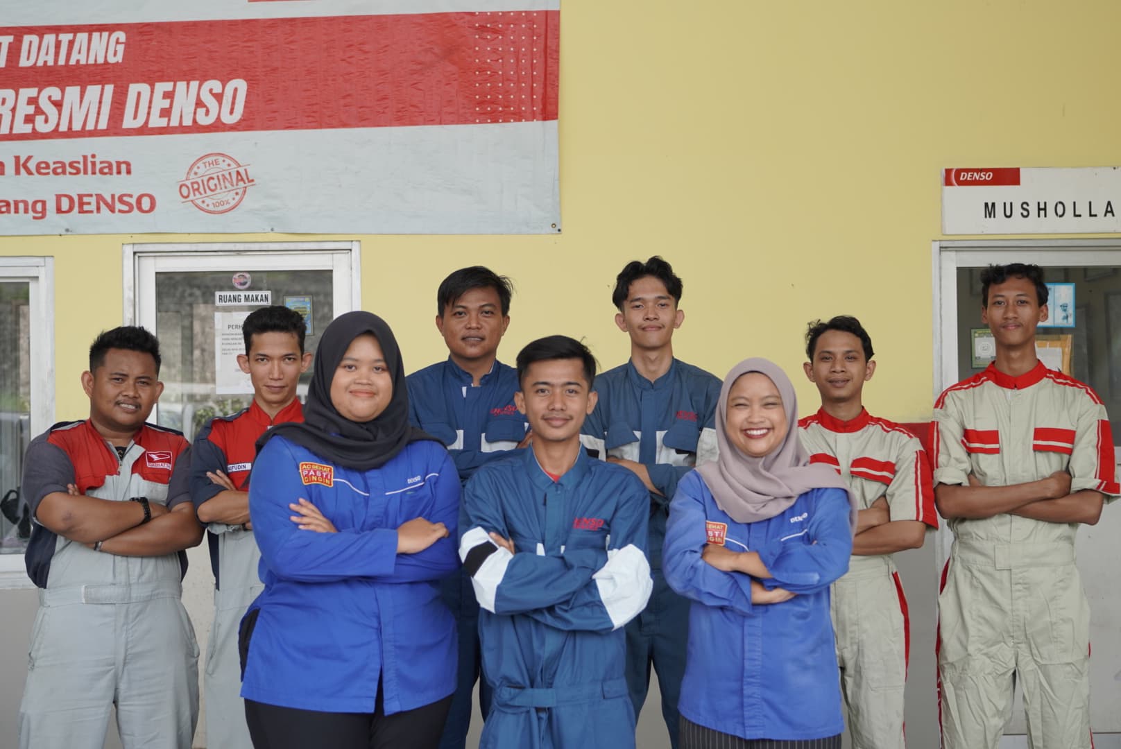 Tim Galant Service - Teknisi AC Mobil 5